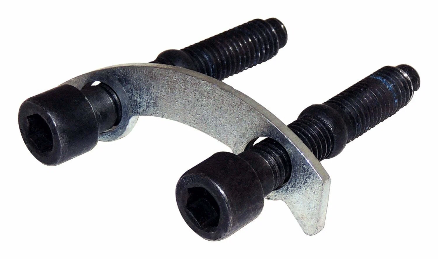 Crown Automotive - Steel Unpainted Drive Shaft Retainer & Bolt Set - 68087448AC